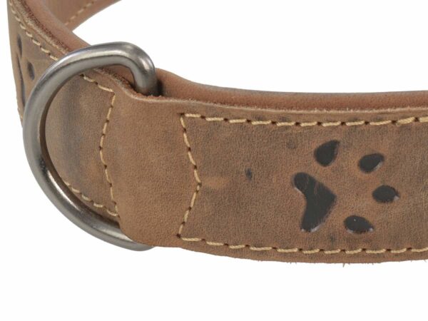 Bőr gallér HU 36-43cm - Image 9