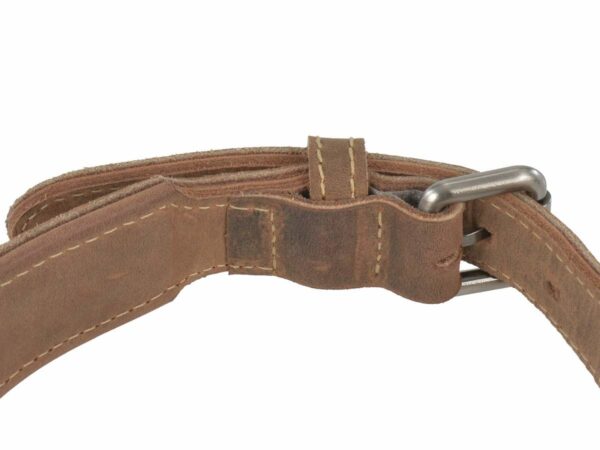Bőr gallér HU 56-63cm - Image 7