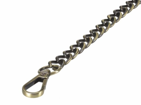Cserelánc 38cm sárgaréz - Image 3