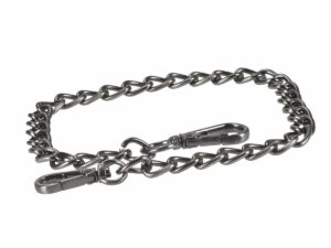 Cserelánc 38cm sárgaréz ezüst