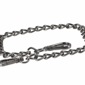 Cserelánc 38cm sárgaréz ezüst