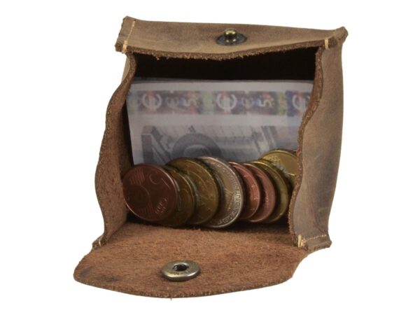Bőr mini pénztárca - Image 11